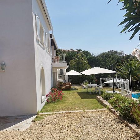 Villa Via Serena Ajaccio  Ngoại thất bức ảnh