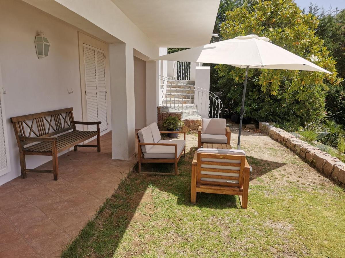 Villa Via Serena Ajaccio  Ngoại thất bức ảnh