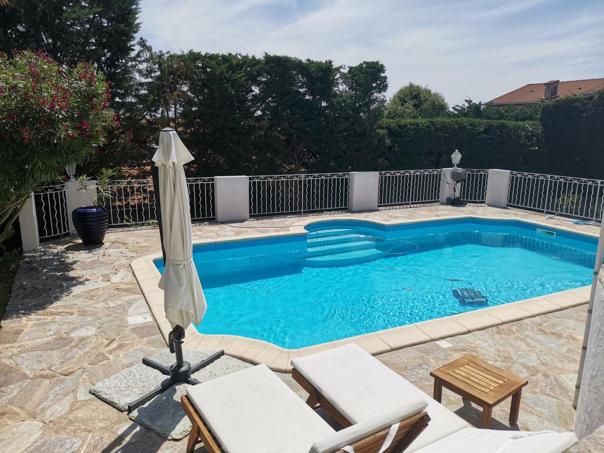 Villa Via Serena Ajaccio  Ngoại thất bức ảnh