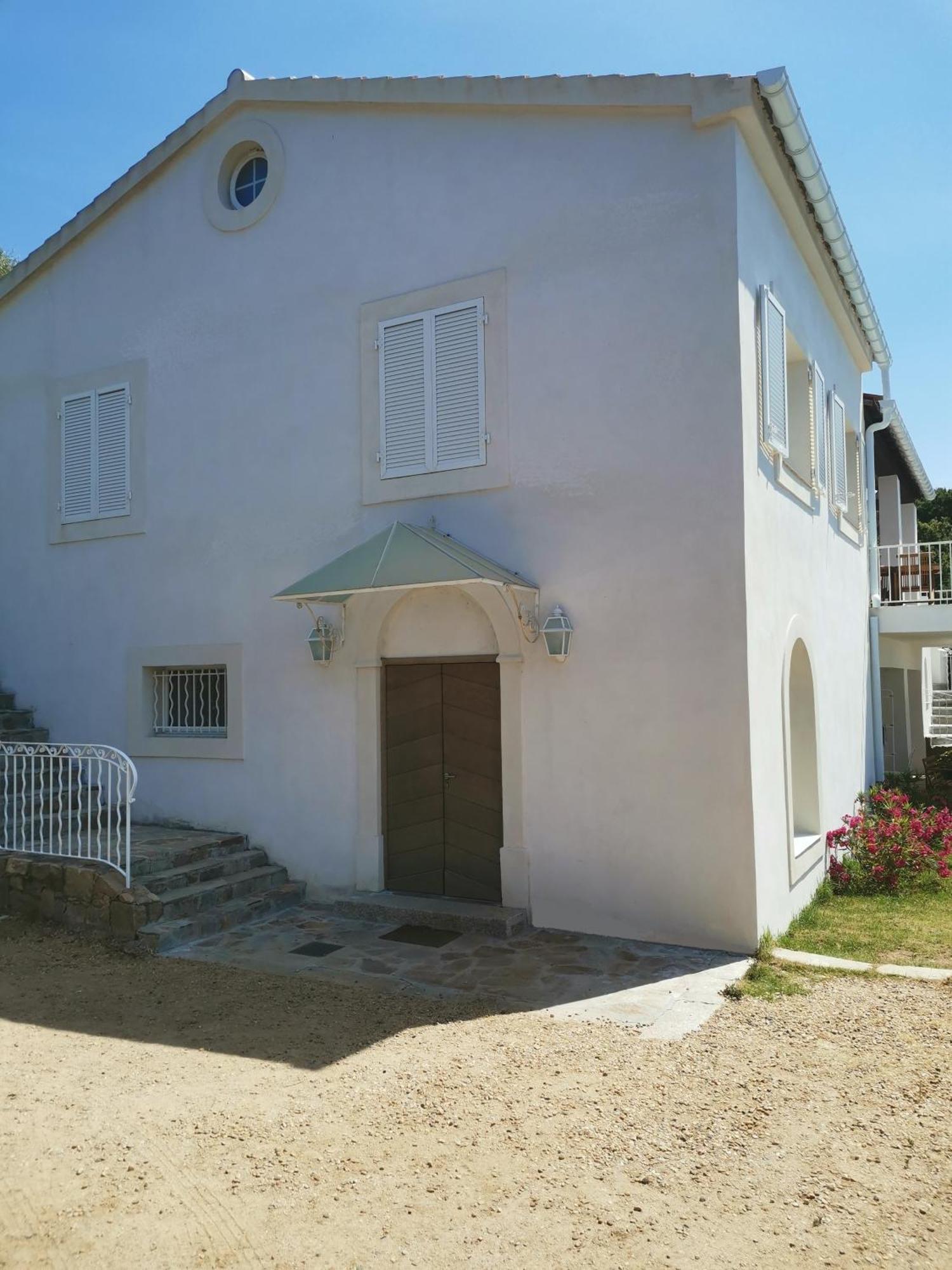 Villa Via Serena Ajaccio  Ngoại thất bức ảnh