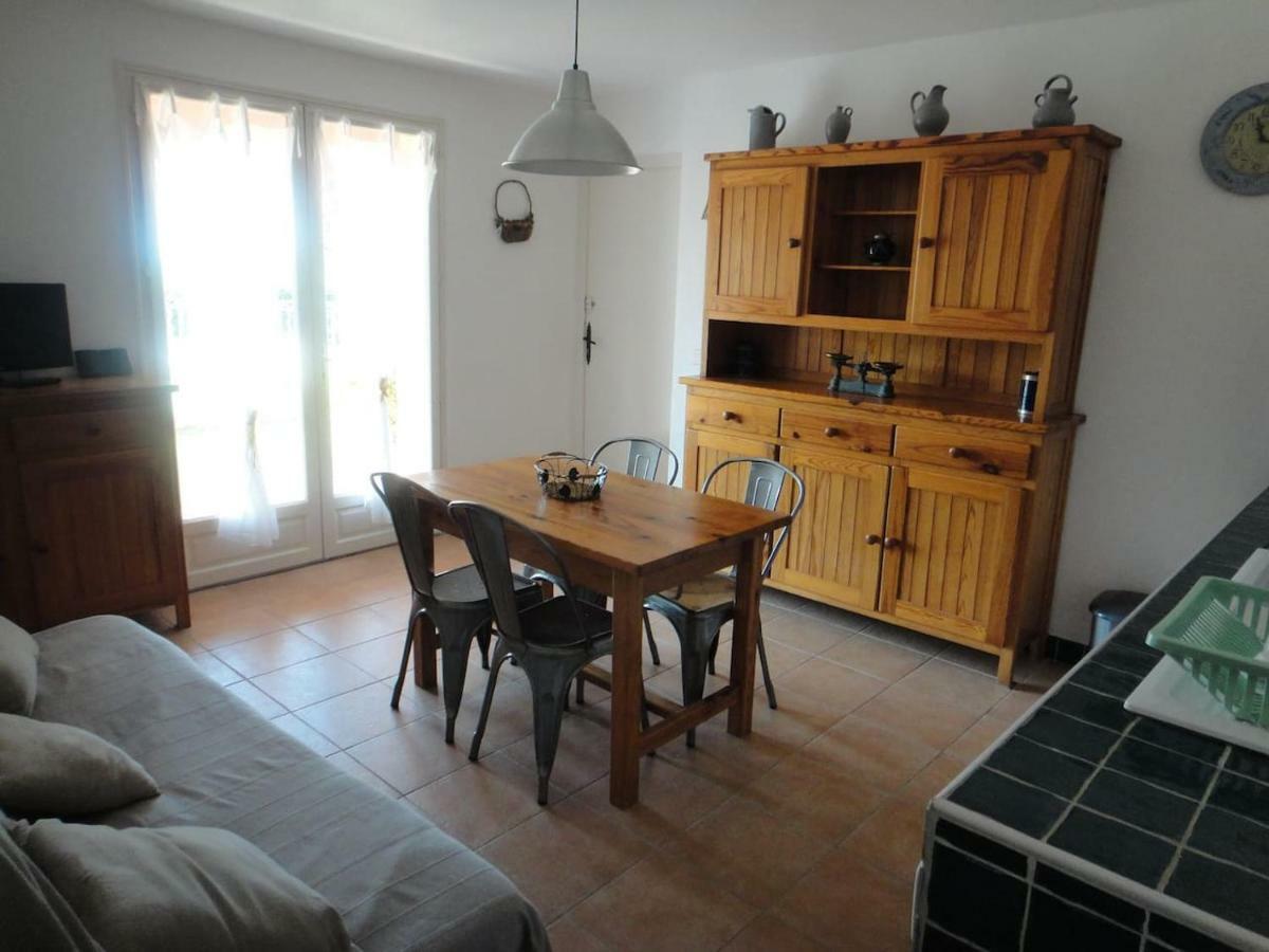 Villa Via Serena Ajaccio  Ngoại thất bức ảnh